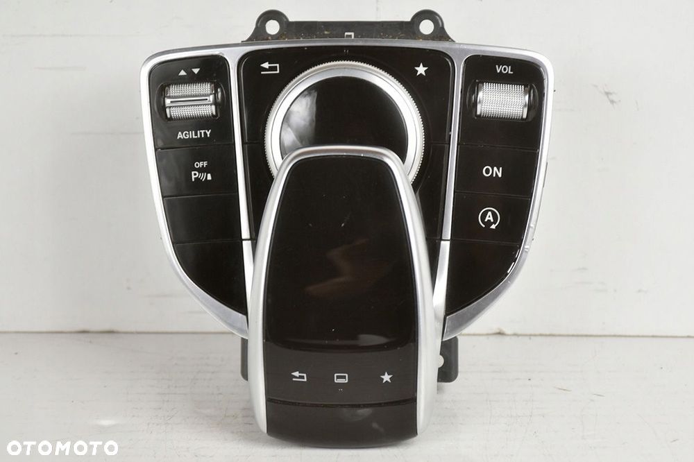 kontroler idrive * mercedes c-klasa w205 a2059004819 - 1