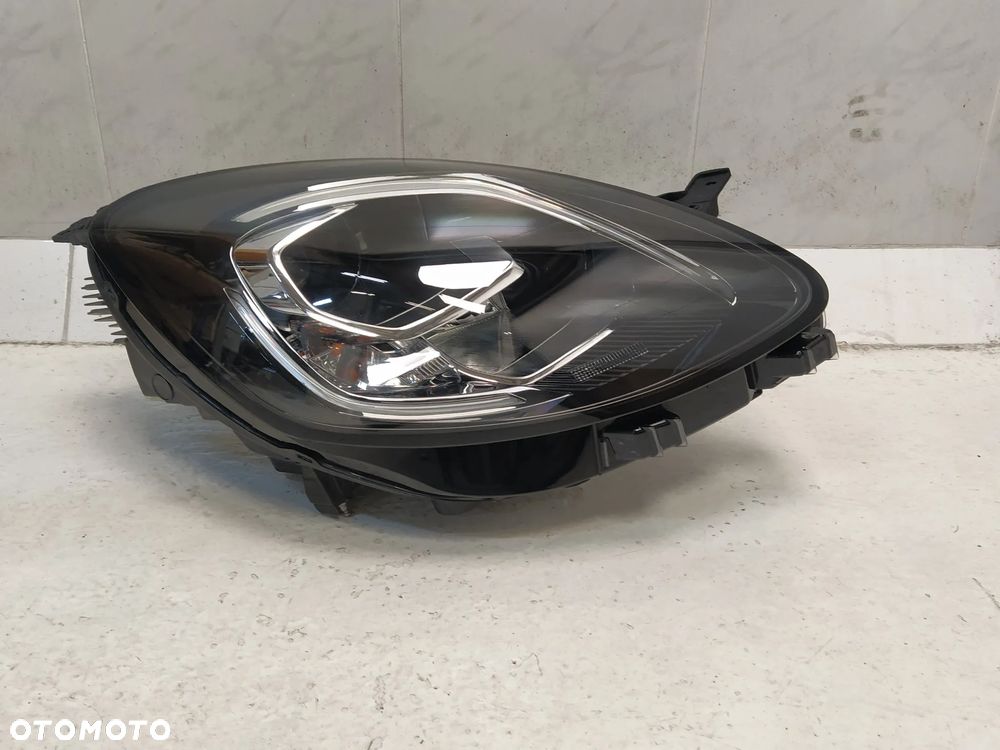 FORD PUMA 19- REFLEKTOR LAMPA PRAWY PRAWA PRZÓD PRZEDNIA LED PRZETWORNICA NOWA ORYGINAŁ - 4
