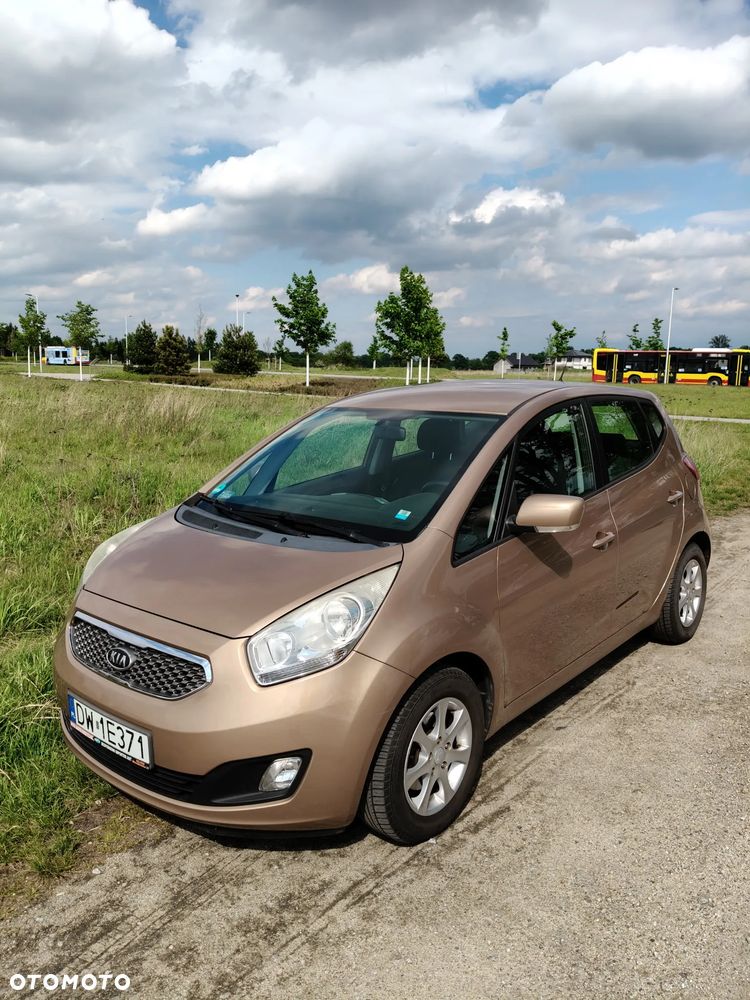 Kia Venga 1.4 CRDi L, 2010