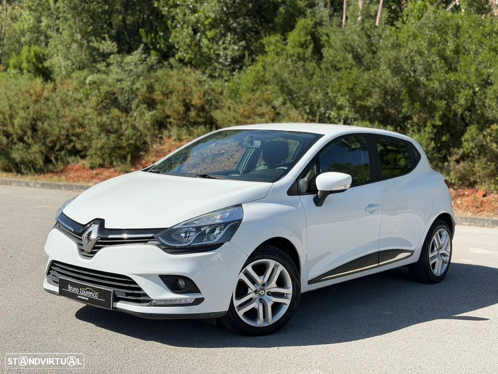 Renault Clio ENERGY TCe 90 Start & Stop Intens - 3
