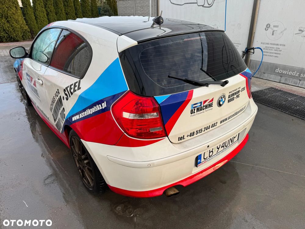 BMW Seria 1 - 3
