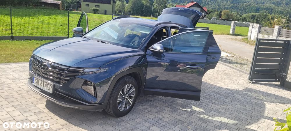 Hyundai Tucson 1.6 T-GDi HEV Executive 4WD - 1