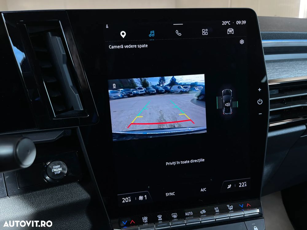 Renault Austral E-Tech Full 200 Techno - 15