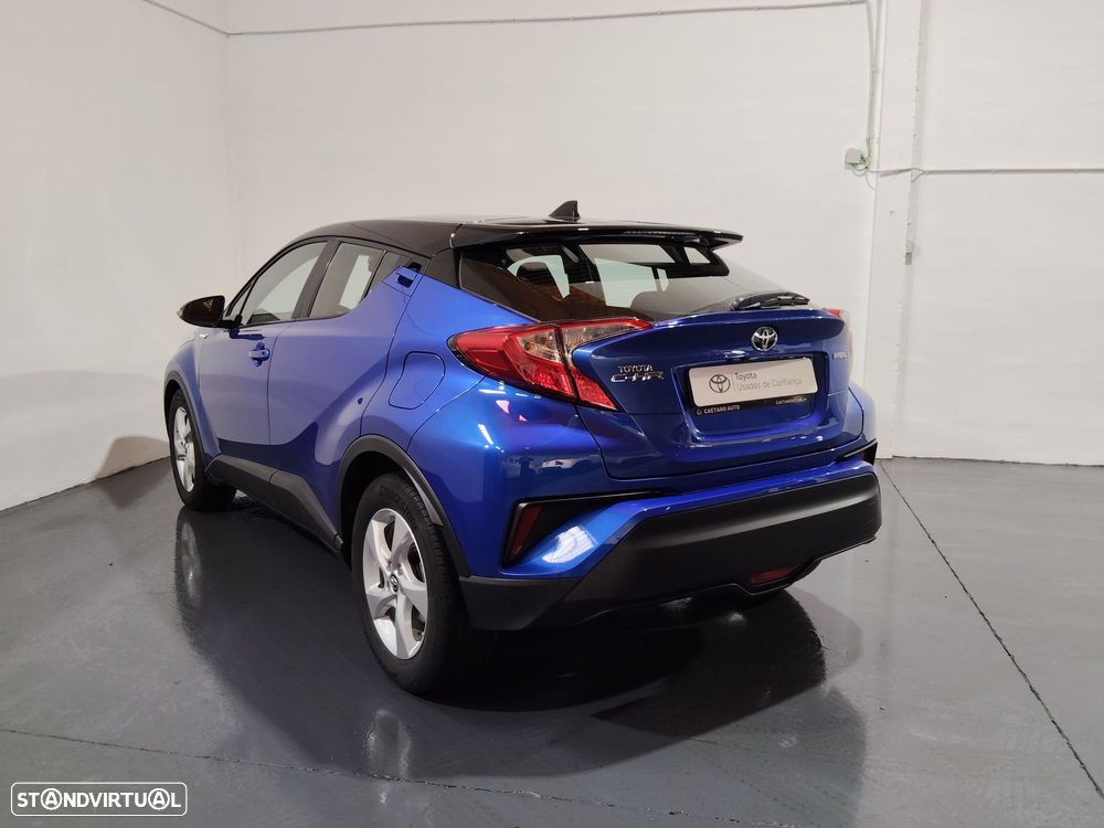 Toyota C-HR - 2