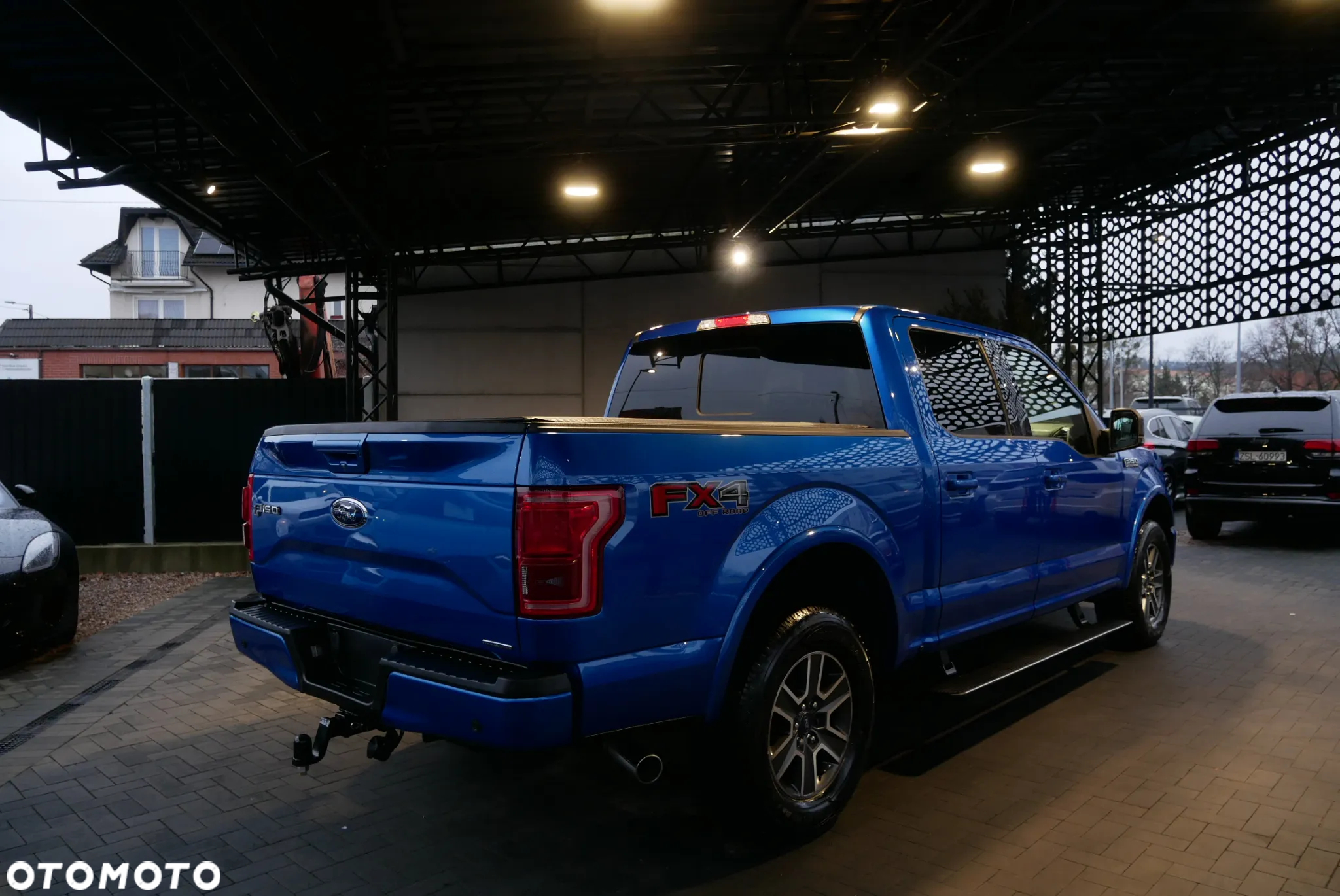 Ford F150 - 3