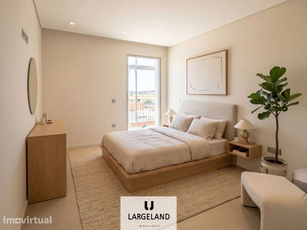 Apartamento T2 Novo - Santa Maria da Feira - Grande imagem: 3/5