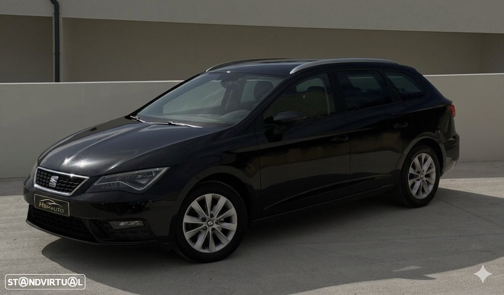 SEAT Leon ST 1.6 TDI Style S/S - 1