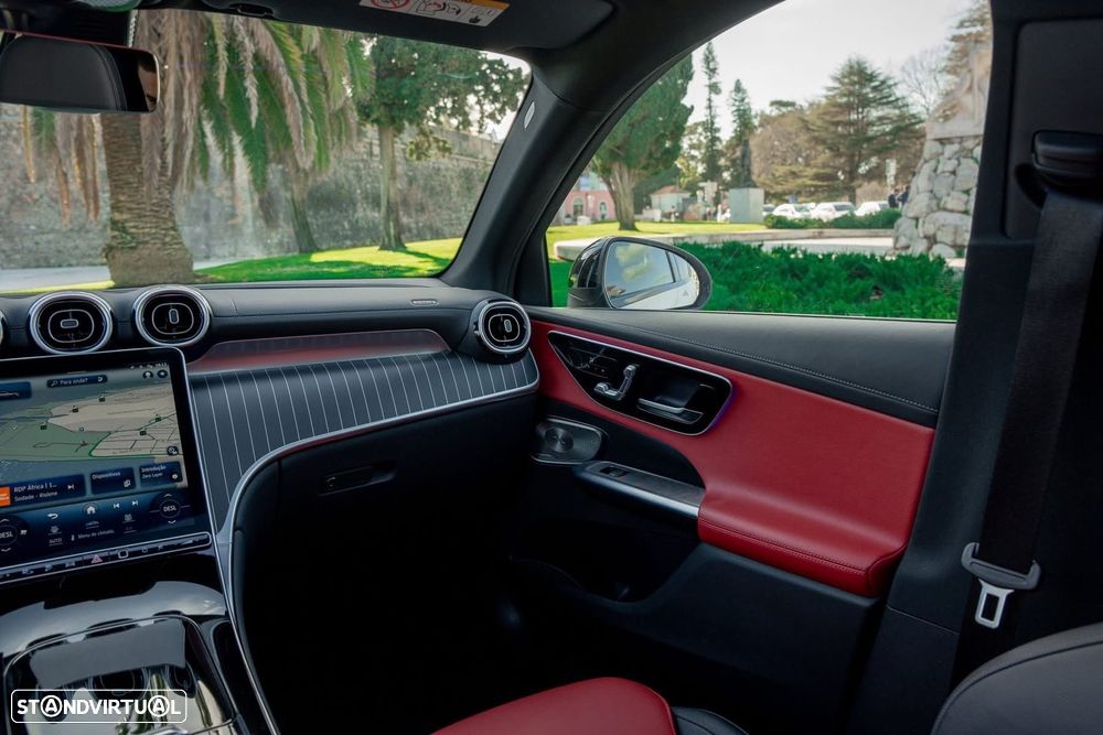 Mercedes-Benz GLC 300 - 13