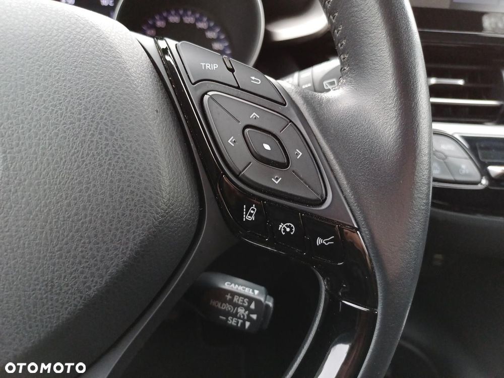 Toyota C-HR 1.8 Hybrid GPF Comfort - 17