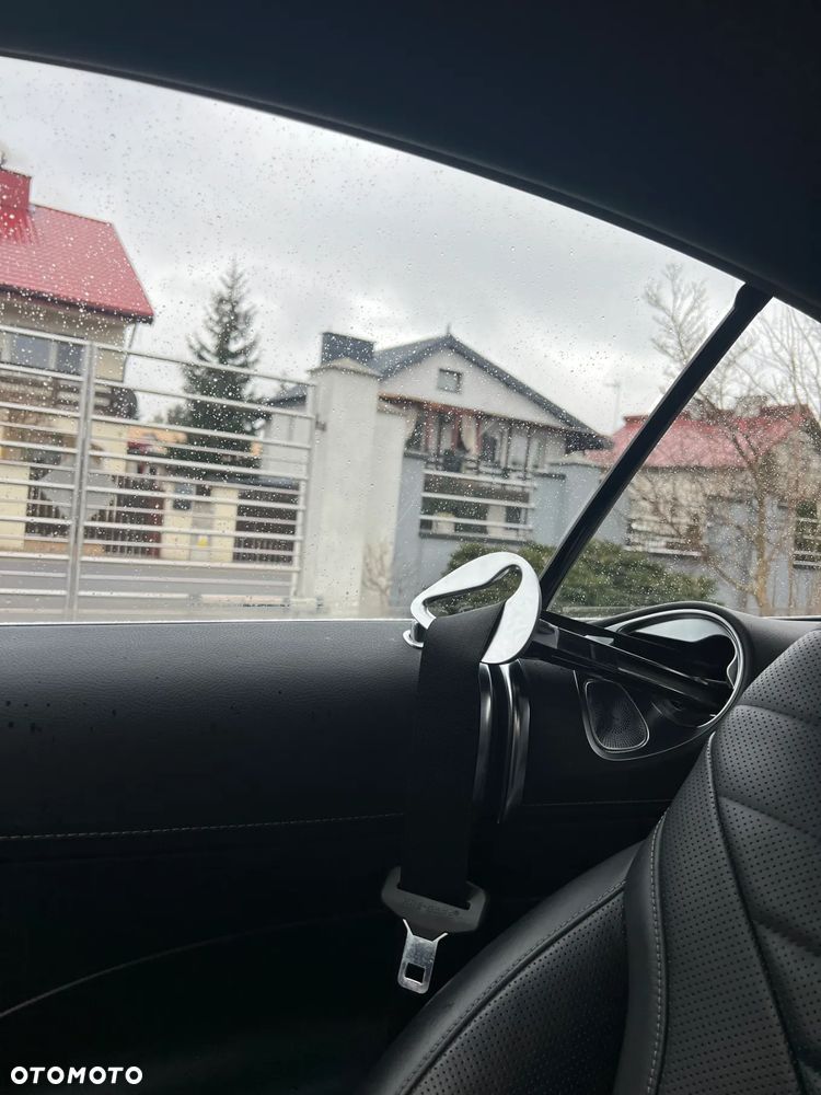 Mercedes-Benz Klasa S 500 Coupe 4-Matic 7G-TRONIC - 13