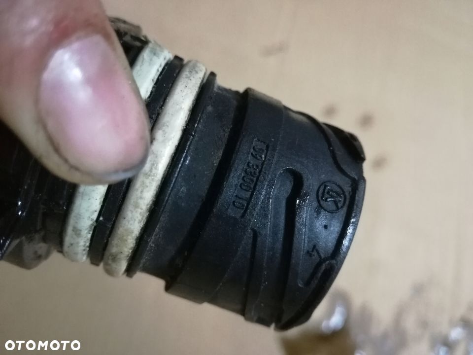 Wiązka Kable Instalacja Skrzyni 6HP19 Audi 0501320476 - 9
