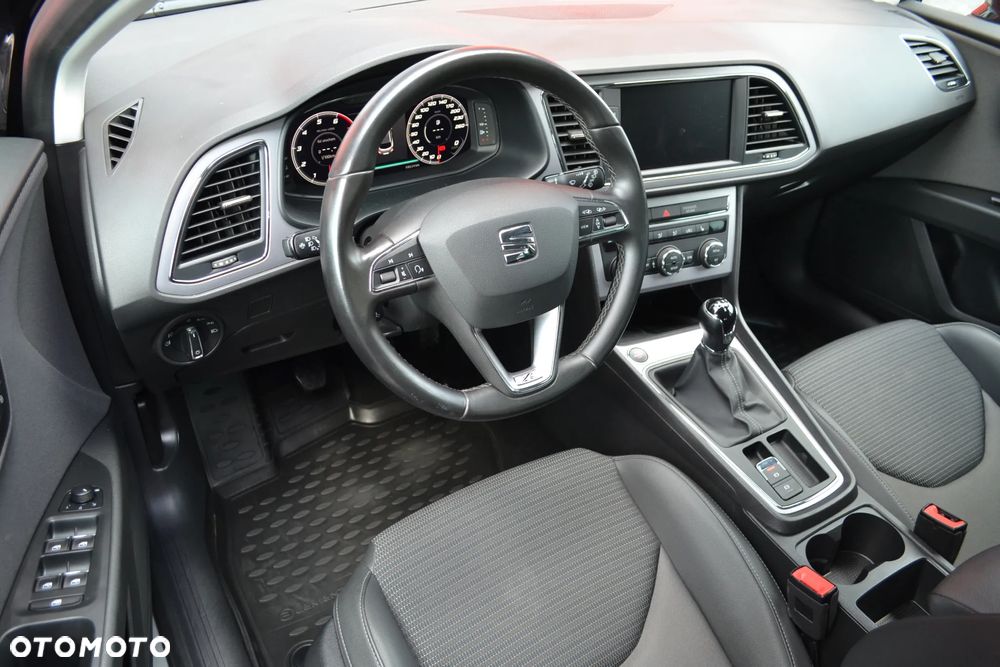 Seat Leon Sportstourer 1.5 TSI ACT OPF Xcellence - 7