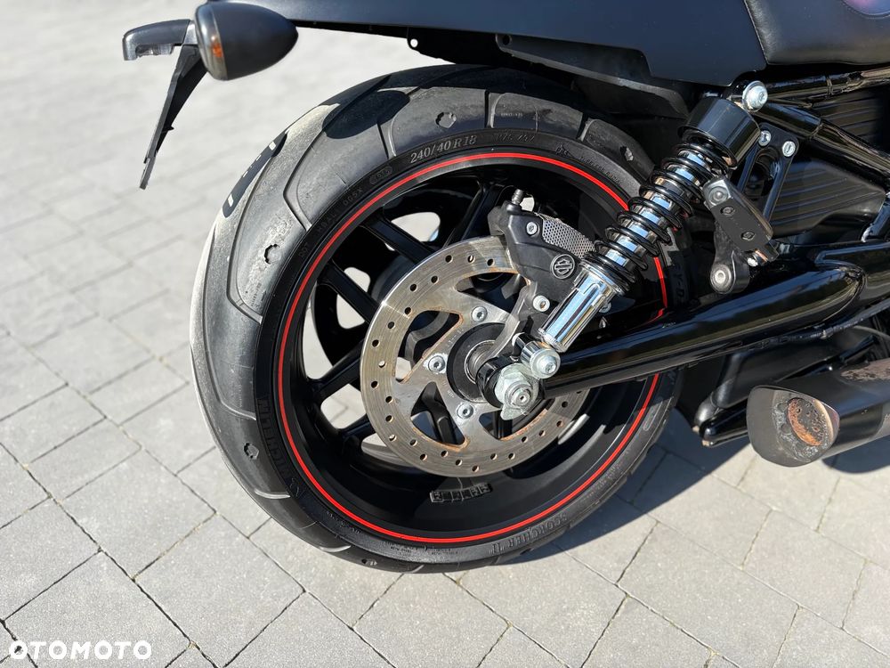 Harley-Davidson V-Rod Night Rod - 25