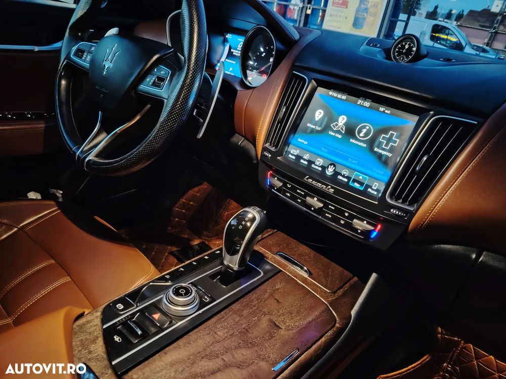 Maserati Levante Q4 - 13