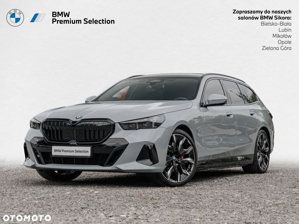 BMW Seria 5 530e xDrive - 2