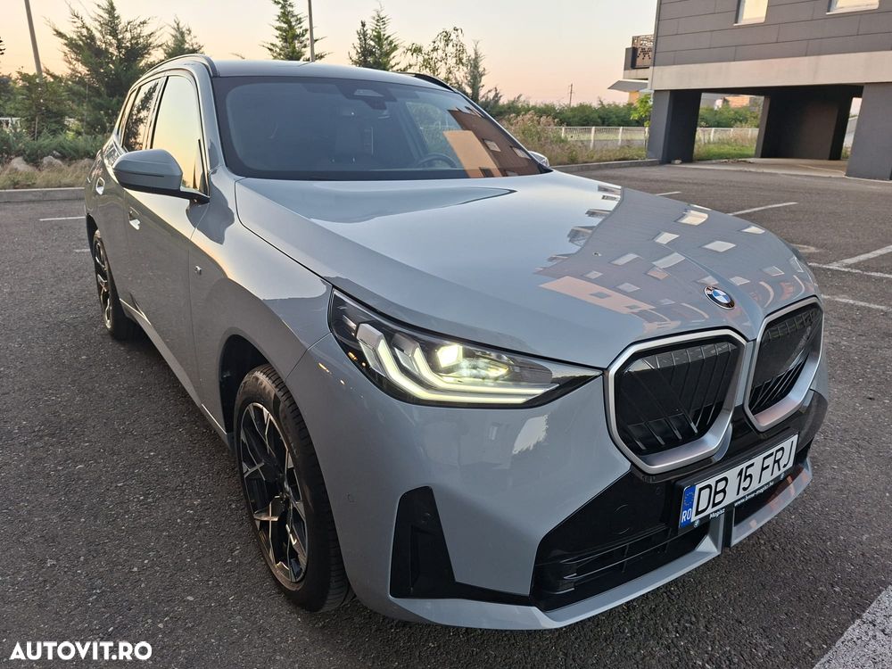 BMW X3 20d xDrive - 1