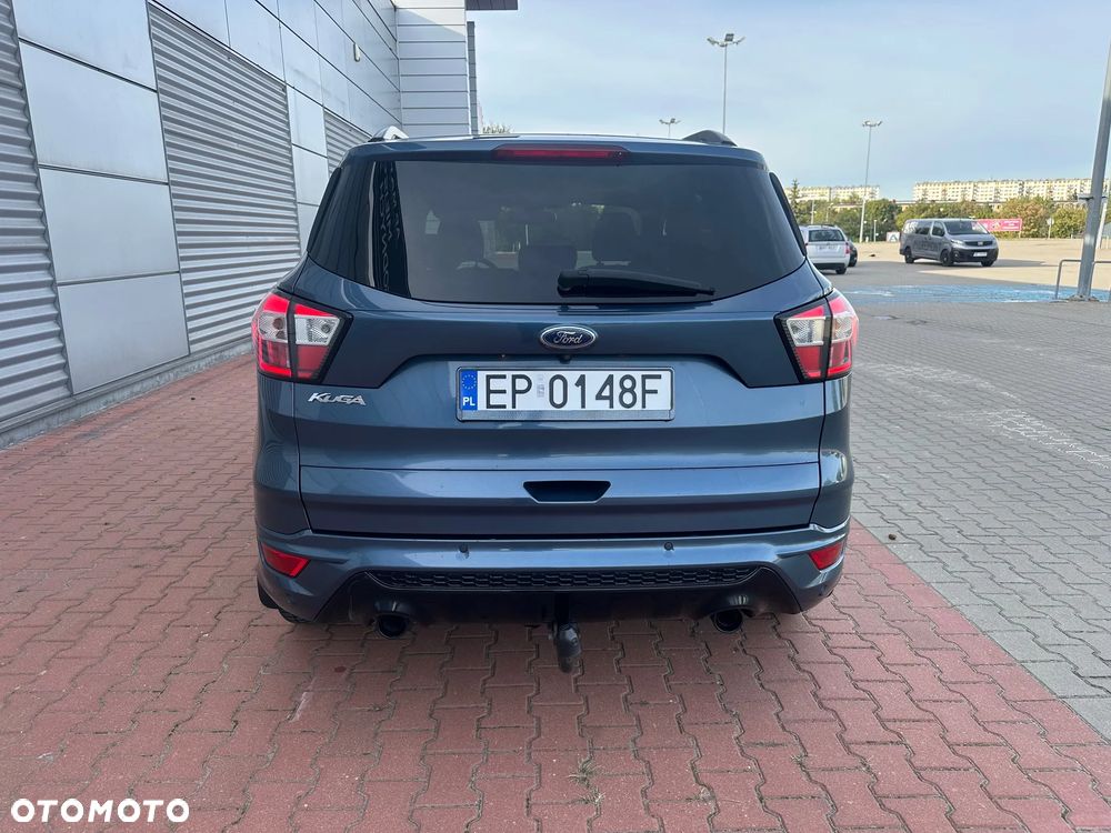 Ford Kuga 2.0 TDCi FWD ST-Line - 4