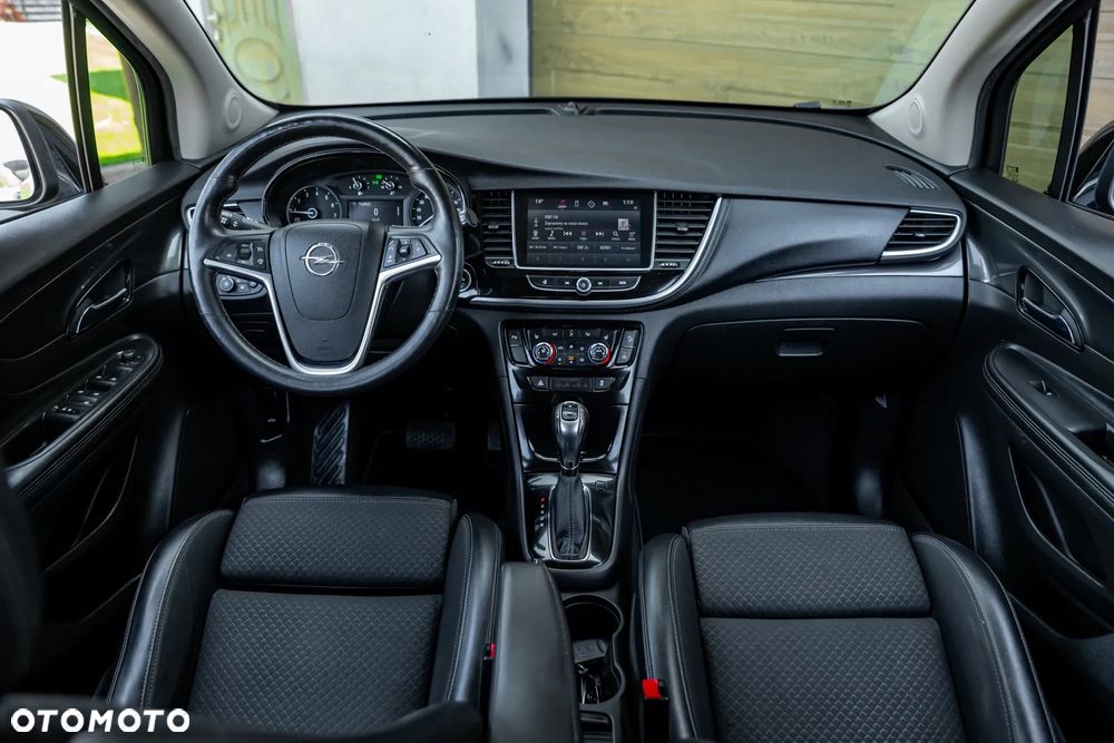 Opel Mokka X 1.4 T Elite S&S 4x4 - 25