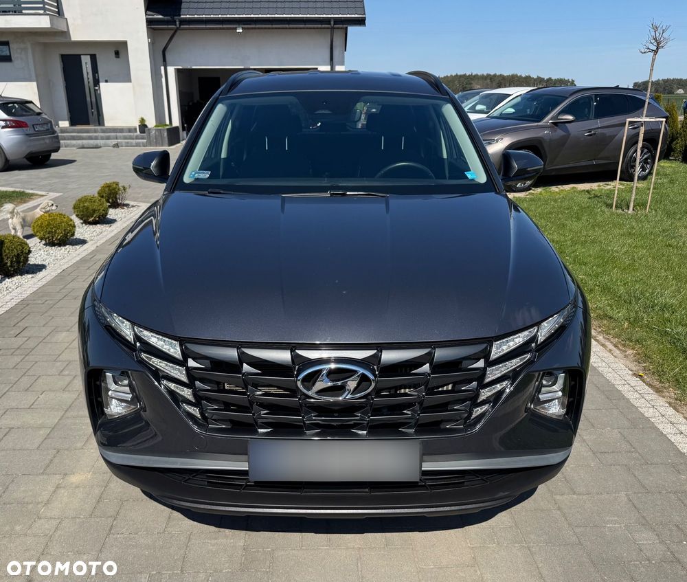 Hyundai Tucson - 3