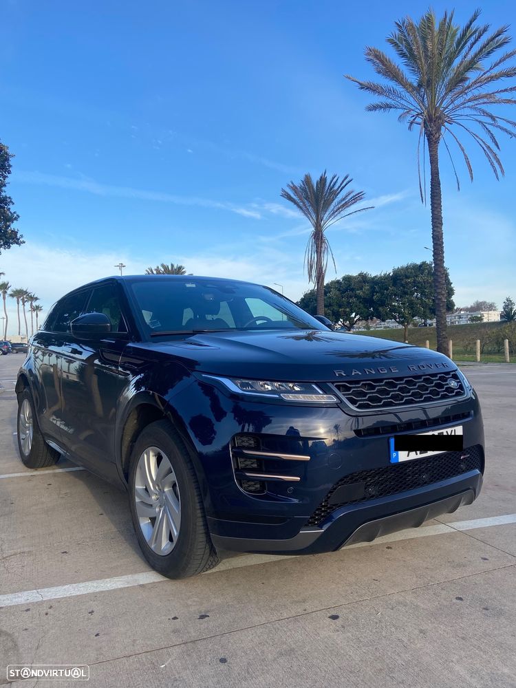 Land Rover Range Rover Evoque 1.5 P160 R-Dynamic SE Auto - 2