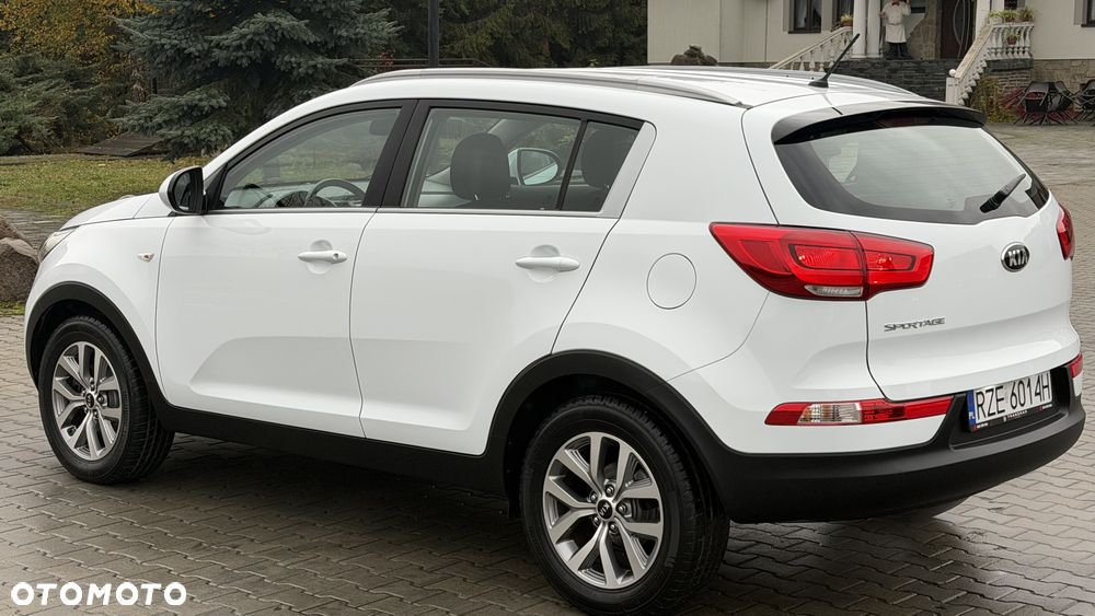 Kia Sportage 1.6 GDI L 2WD - 25