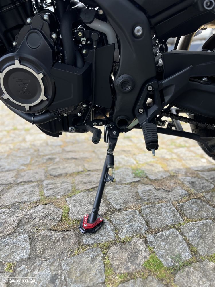 Voge 525DSX BLACK KNIGHT - 7
