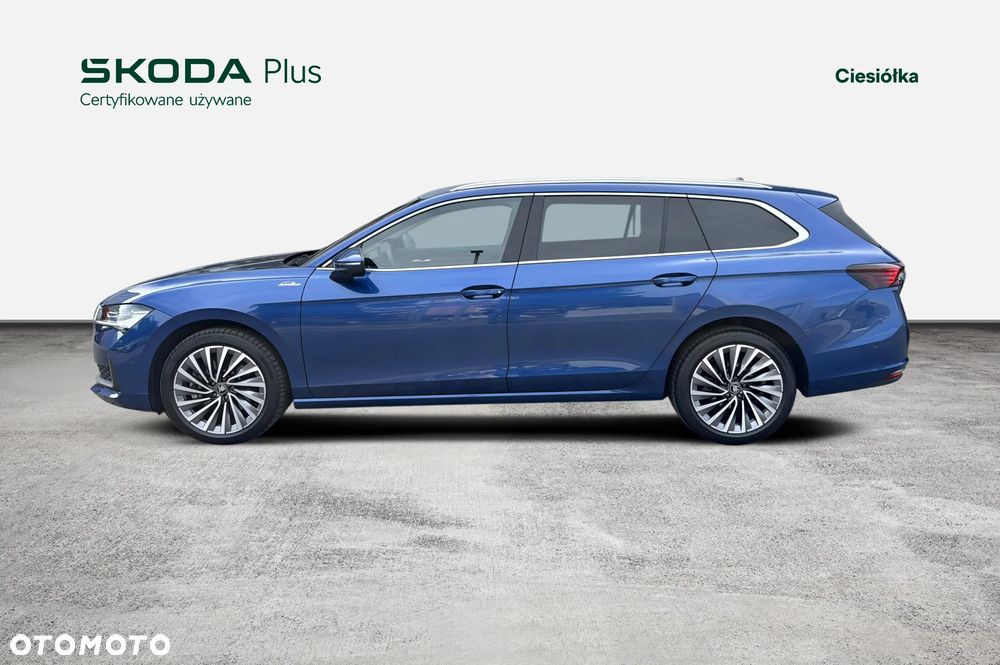 Skoda Superb 2.0 TDI SCR 4x4 L&K DSG - 3
