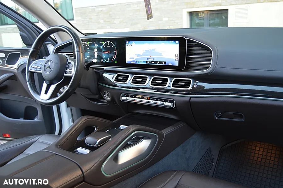 Mercedes-Benz GLS 400 d 4Matic 9G-TRONIC - 24