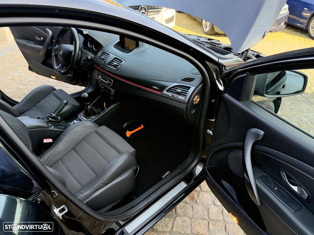 Renault Mégane 1.5 dCi GT Line SS - 49