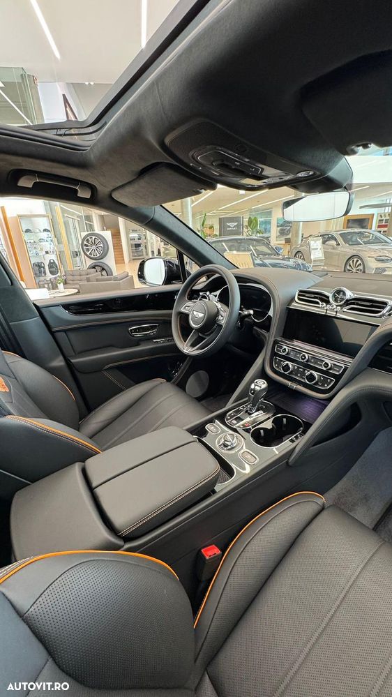 Bentley Bentayga V8 - 9