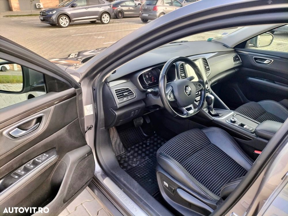 Renault Talisman - 11