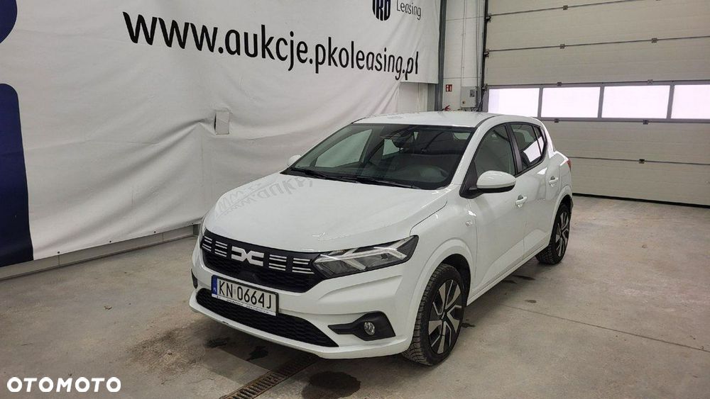 Dacia Sandero 1.0 TCe Expression - 1