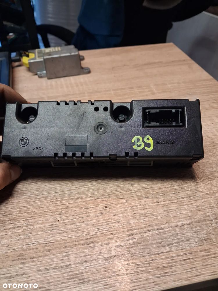 BMW E36 PANEL NAWIEWU ZEGAREK - 2