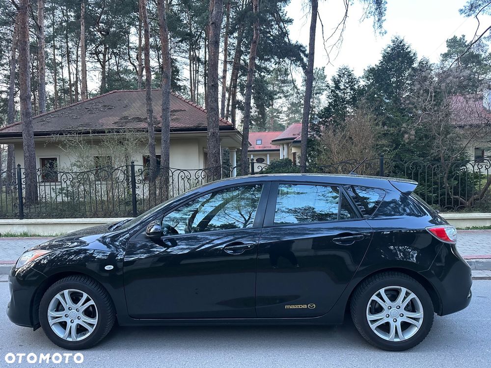 Mazda 3 1.6 MZR Exclusive-Line - 11