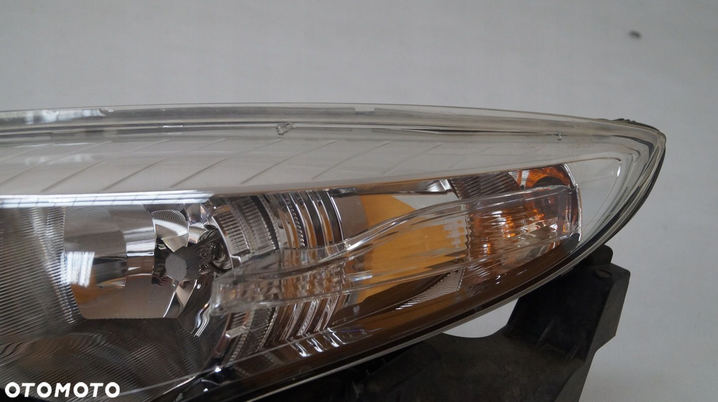 LAMPA PRZEDNIA LEWA RENAULT MEGANE III LIFT - 6