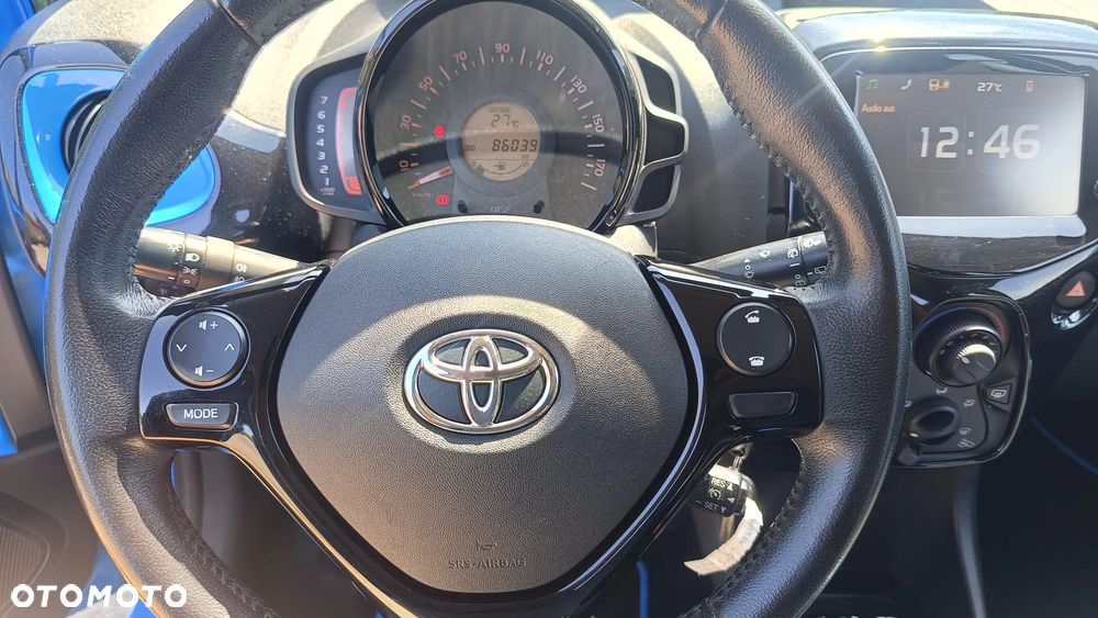Toyota Aygo 1.0 VVT-i Sprint EU6 - 24