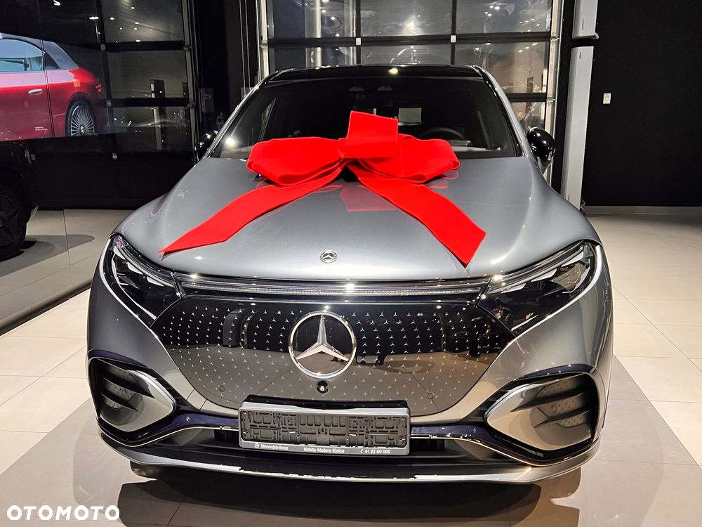 Mercedes-Benz EQS 450 118kWh 4-Matic AMG Line - 15