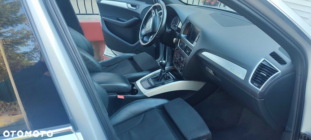 Audi Q5 2009 photo 5