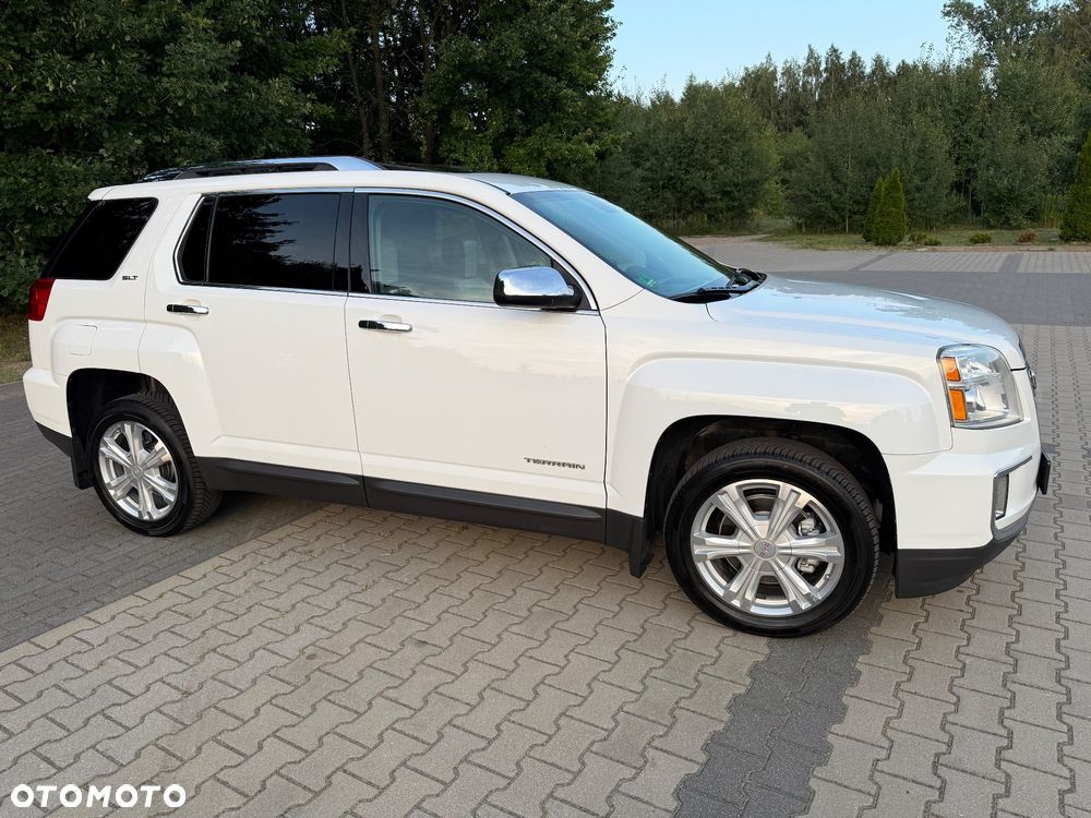 GMC Terrain - 15