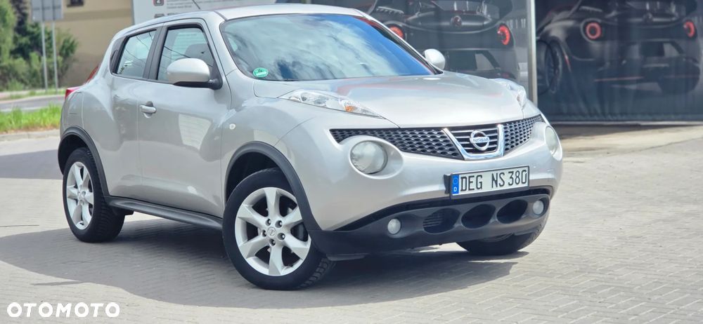 Nissan Juke 1.5 dCi Edition - 19