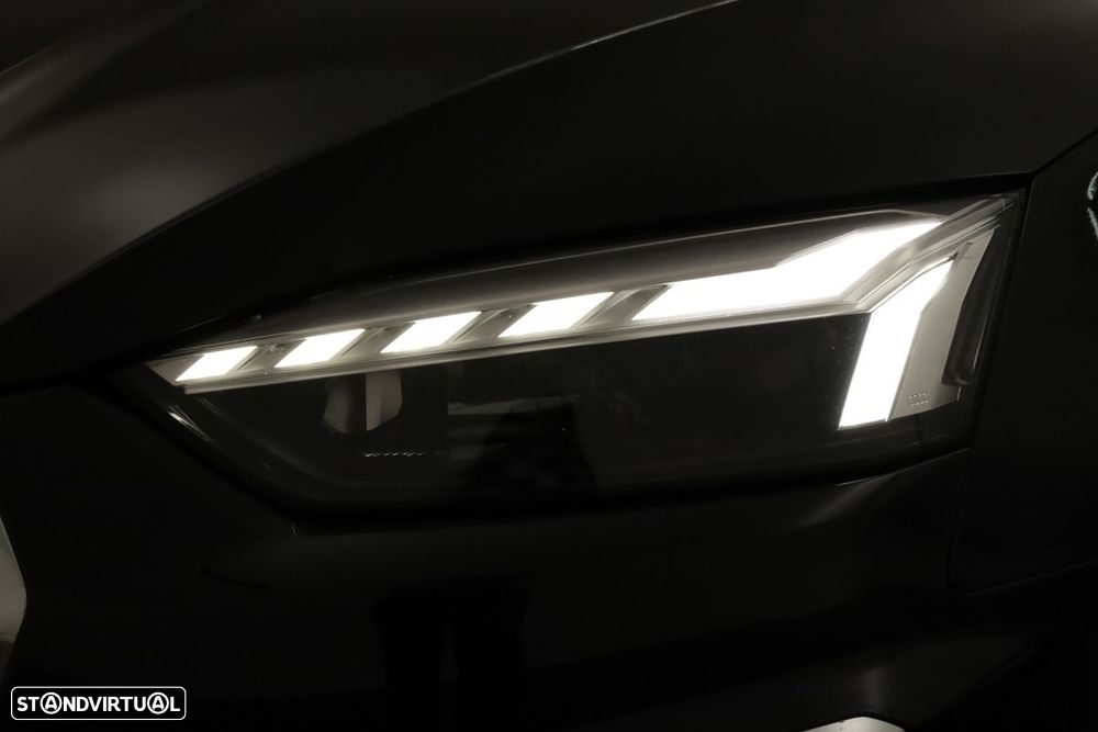 Audi A5 Cabrio 40 TFSI S tronic S line - 10