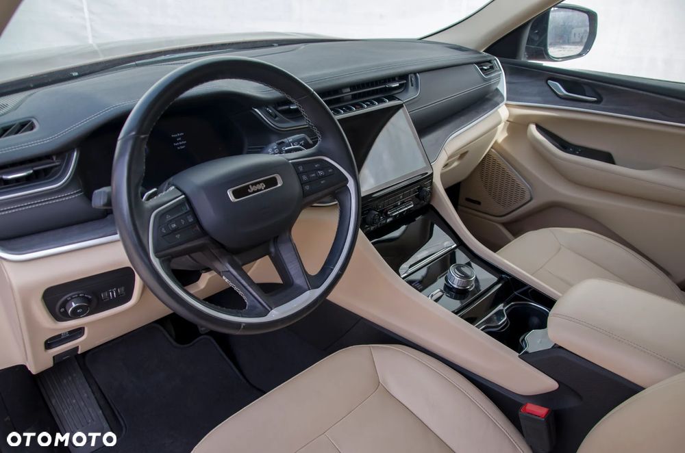 Jeep Grand Cherokee 3.6 V6 Limited - 20