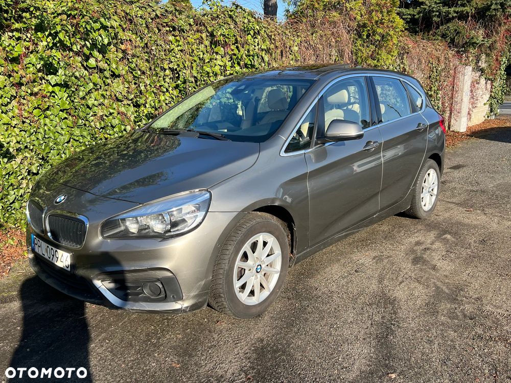 BMW Seria 2 216d Active Tourer - 2