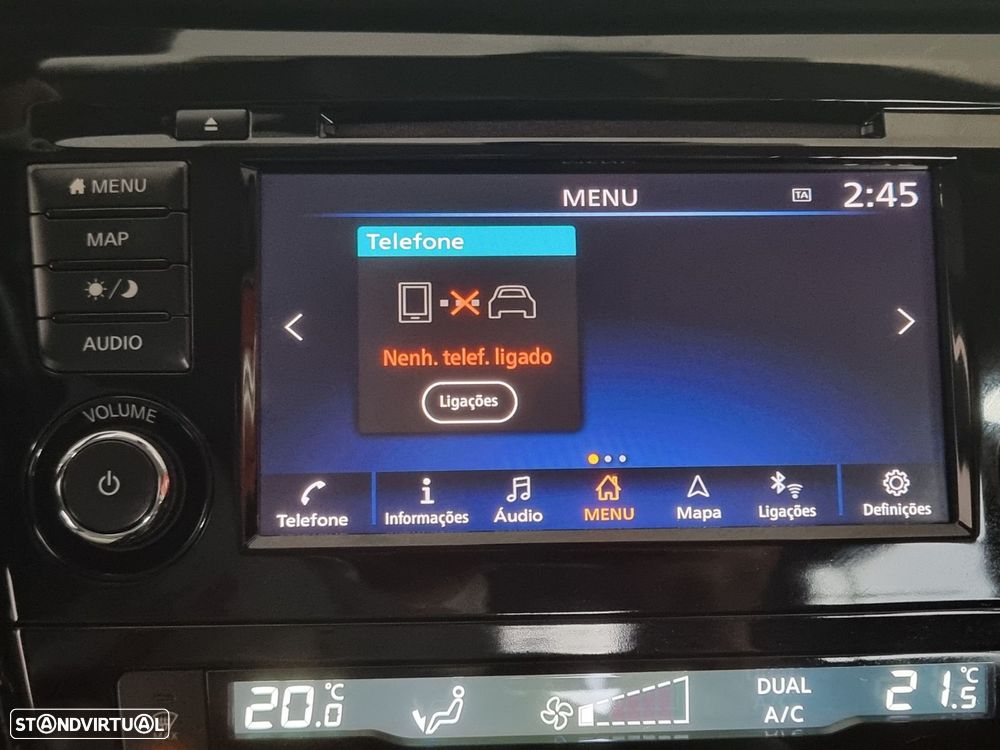 Nissan Qashqai 1.5 dCi Acenta - 34