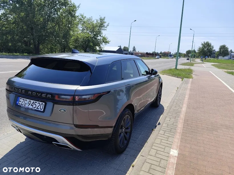 Land Rover Range Rover Velar 2.0 Si4 GPF R-Dynamic SE - 2