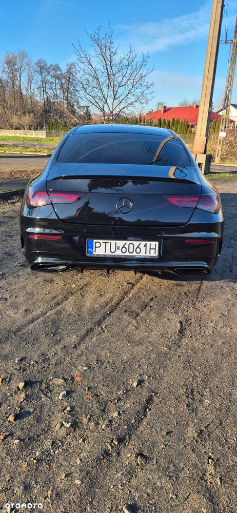 Mercedes-Benz CLA 200 7G-DCT AMG Line - 13