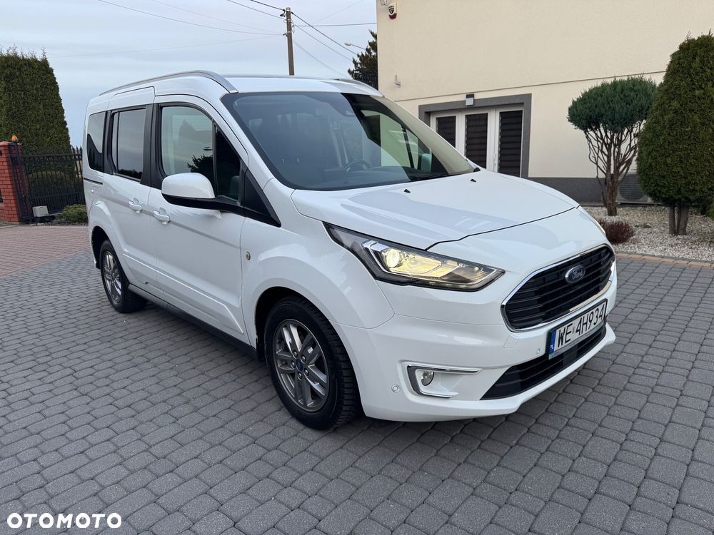 Ford Tourneo Connect 1.5 EcoBlue Titanium - 9