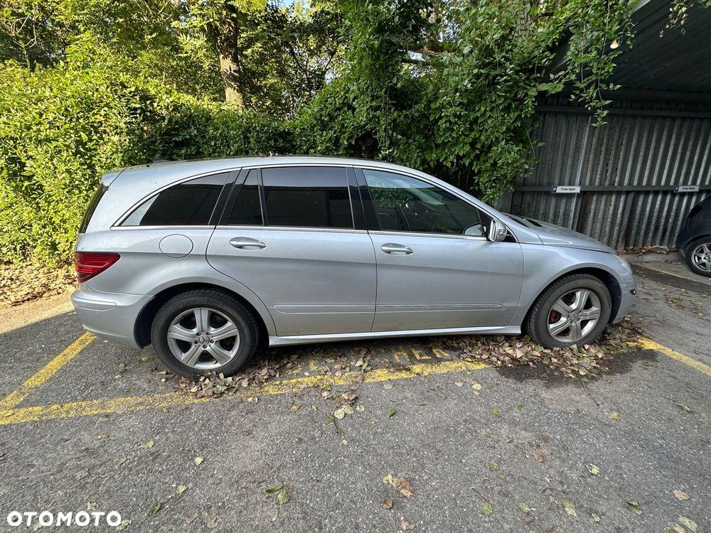 Mercedes-Benz Klasa R 320 CDI 4Matic 7G-TRONIC - 7