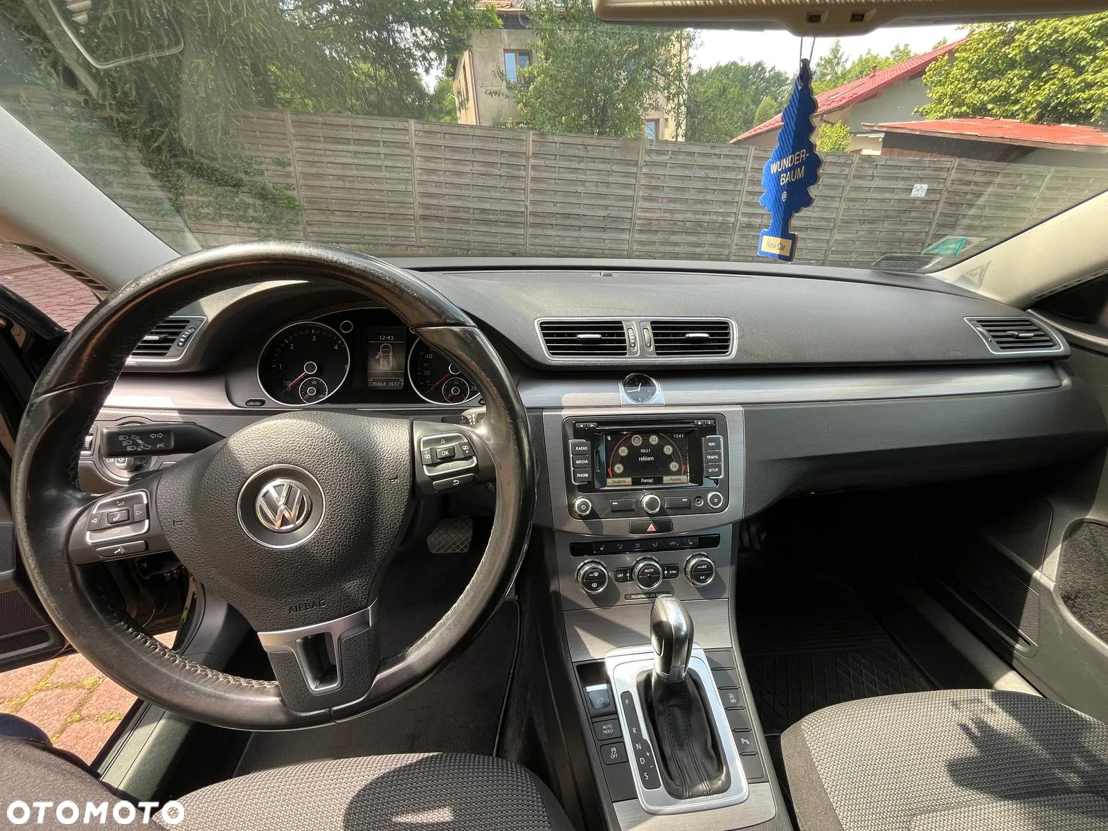 Volkswagen Passat 2.0 TDI Comfortline DSG - 7