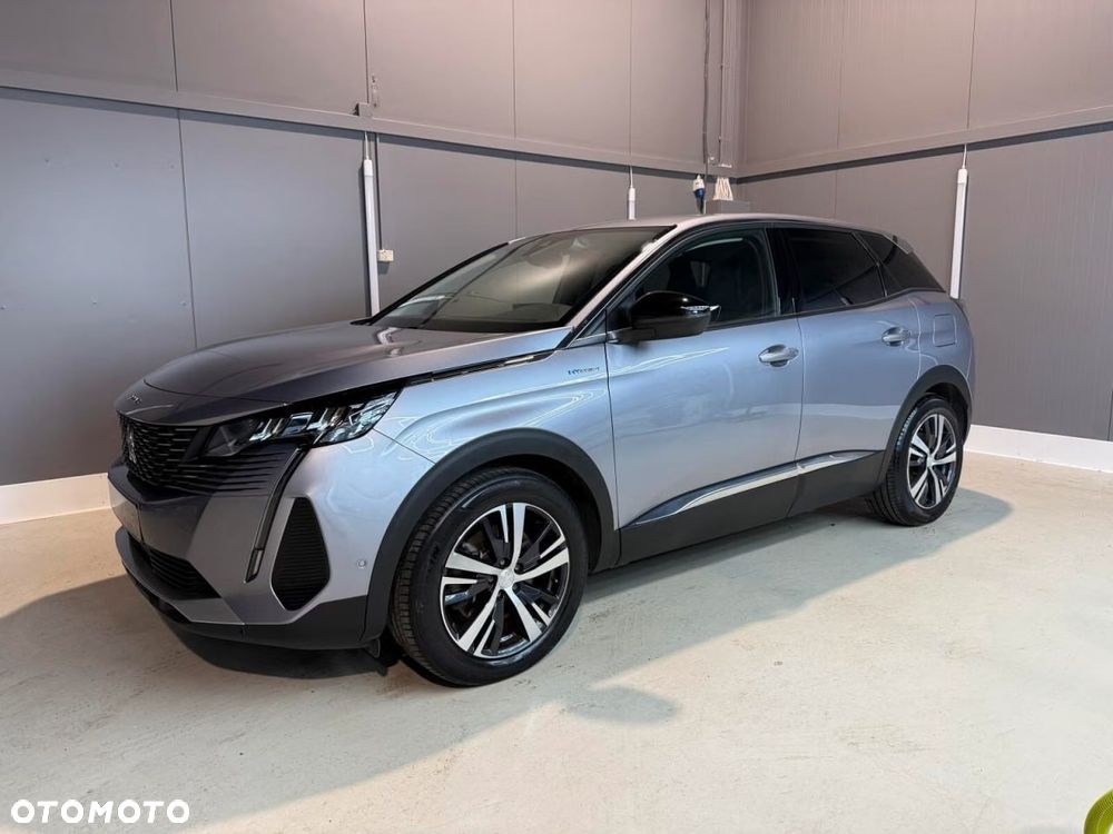 Peugeot 3008 1.6 PureTech Hybrid4 PHEV Allure Pack S&S EAT8 - 1